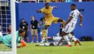 برشلونة ضد يوفنتوس.. التعادل ينهي ليلة ديمبلي وكين المثيرة