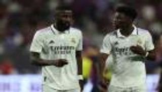 فيديو أهداف مباراة ريال مدريد وكلوب أمريكا الودية