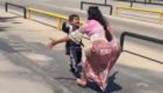 تكذيب واعتذار.. زوج الأردنية أحلام العجارمة ينفي خطف طفلهما (فيديو)