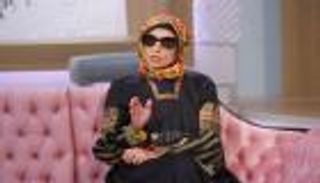 ترد على عبد الرحيم كمال.. هدى نجيب محفوظ  لـ"العين الإخبارية": سنقاضيه لو قدم مسلسلا عن والدي