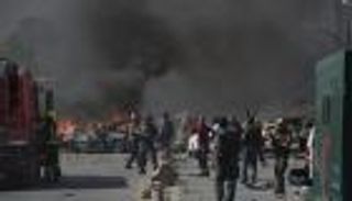 مقتل طفلين وإصابة 8 بانفجار عبوات ناسفة جنوب أفغانستان