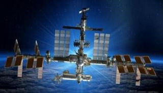 محطة الفضاء الدولية