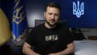 "أخطاء الماضي".. زيلنيسكي يدعو رئيس ألمانيا لزيارة كييف 