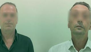 المتهمان سارقا المجوهرات