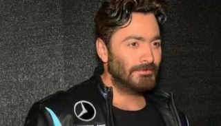 الفنان المصري تامر حسني