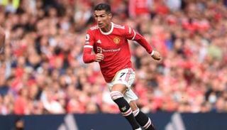 كريستيانو رونالدو نجم مانشستر يونايتد