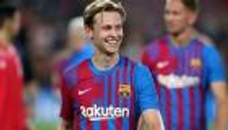 الميركاتو الصيفي.. تعنت دي يونج يطيح بـ"جدار برشلونة"