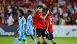 فيديو أهداف مباراة مصر والصومال في كأس العرب للشباب
