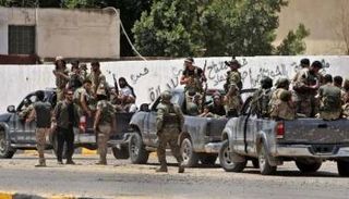 مليشيات في طرابلس - أرشيفية