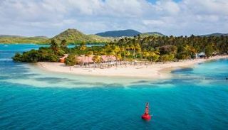 شواطئ مارتينيك…5 شواطئ من روائع الكون