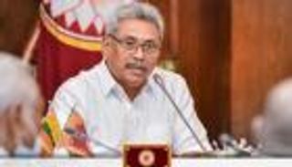 لم يطلب اللجوء.. سنغافورة تُمدّد تأشيرة رئيس سريلانكا السابق