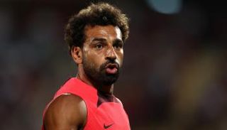 محمد صلاح نجم ليفربول الإنجليزي