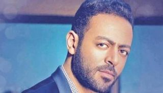 الملحن والمطرب المصري تامر عاشور - أرشيفية