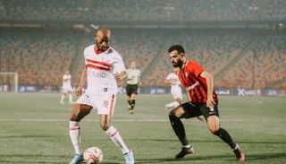 القناة الناقلة لمباراة الزمالك وفيوتشر 