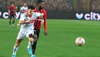 موعد مباراة الزمالك وفيوتشر في الدوري المصري