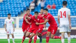 بث مباشر لمباراة تونس وجيبوتي في كأس العرب للشباب