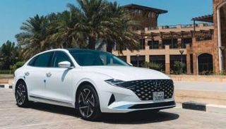 مواصفات سيارة هيونداي أزيرا 2022