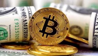 ارتفاع سعر بيتكوين اليوم 