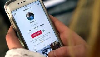 حساب تيك توك