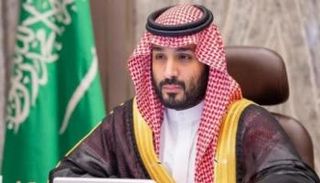 ولي العهد السعودي الأمير محمد بن سلمان