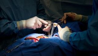 عملية جراحية