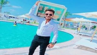 أشيك بائع فريسكا في مصر