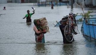 التهاب ينتقل إلى حد كبير من خلال المياه الملوثة بالبراز