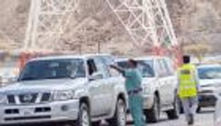 "طوارئ رأس الخيمة" ترفع الجاهزية بسبب الأمطار الغزيرة (صور)