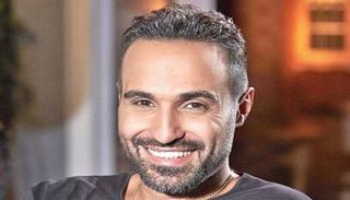 الفنان المصري أحمد فهمي