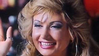 الفنانة المصرية ميسرة - أرشيفية