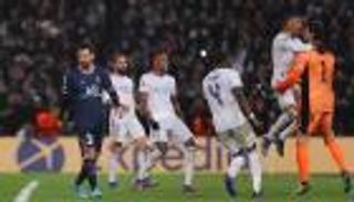 رغم وجود ميسي.. ريال مدريد يهزم باريس سان جيرمان في مباراة خارج الملعب