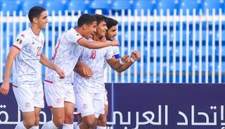 مباراة جيبوتي ضد تونس