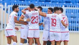 منتخب تونس ضد جيبوتي