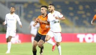 الوداد ونهضة بركان