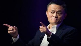 الملياردير الصيني جاك ما