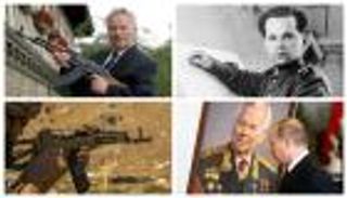 ظهر به نوري المالكي.. تعرف على سلاح الكلاشنكوف ولماذا سمي "AK-47"