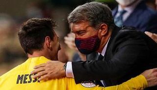 لابورتا - ميسي 