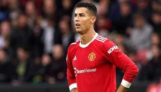 كريستيانو رونالدو 