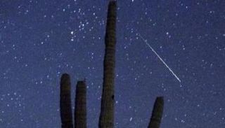 شهب "دلتا الدلويات" يمكن رؤيتها بالعين المجردة