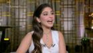 مايان السيد: فكرت في اعتزال الفن بسبب "الألفاظ الخارجة" (فيديو)