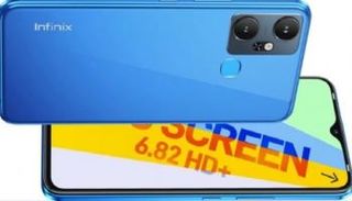 هاتف Infinix Smart 6 Plus
