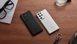 سامسونج Galaxy S21 و+Galaxy S21