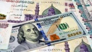 تباين تعاملات الدولار الأمريكي في البنوك المصرية