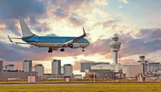 مطار سيخبول الهولندي