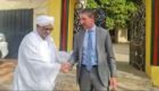 مبارك المهدي: الصراع حول السلطة يُعطل مصالح السودانيين
