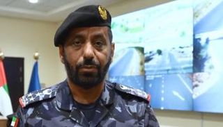 العميد الركن الدكتور علي سالم الطنيجي