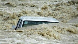 فيضانات إيران