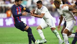 برشلونة ضد ريال مدريد