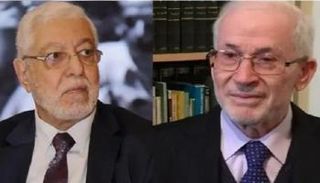 إبراهيم منير ومحمود حسين