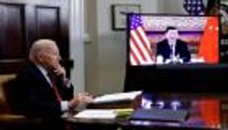 مسؤول أمريكي: لا دليل على نشاط عسكري صيني قريب ضد تايوان